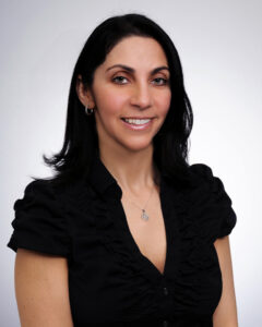 Nadine Sanfratello